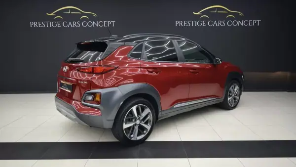 Hyundai Kauai 2019 — foto 3 de 47