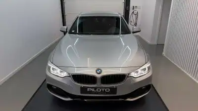 BMW 420 Gran Coupé 2016 - 17990 EUR, 256207 km - AUTO.MOTO.pt - 256207km - foto 4 de 26