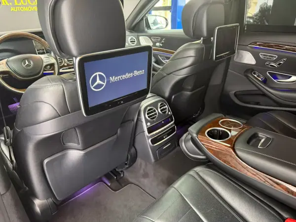 Mercedes-Benz S 350 2015 - 29000 EUR, 393085 km - AUTO.MOTO.pt - 393085km - foto 30 de 44