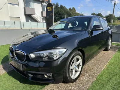BMW 116 2016 - 12900 EUR, 220000 km - AUTO.MOTO.pt - 220000km - foto 3 de 53
