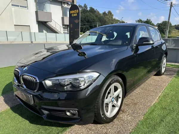 BMW 116 2016 - 12900 EUR, 220000 km - AUTO.MOTO.pt - 220000km - foto 3 de 53