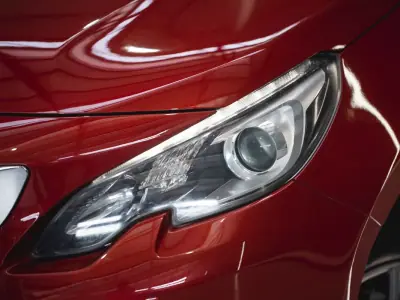 Peugeot 2008 2018 - 8990 EUR, 108993 km - 108993km - foto 8 de 20