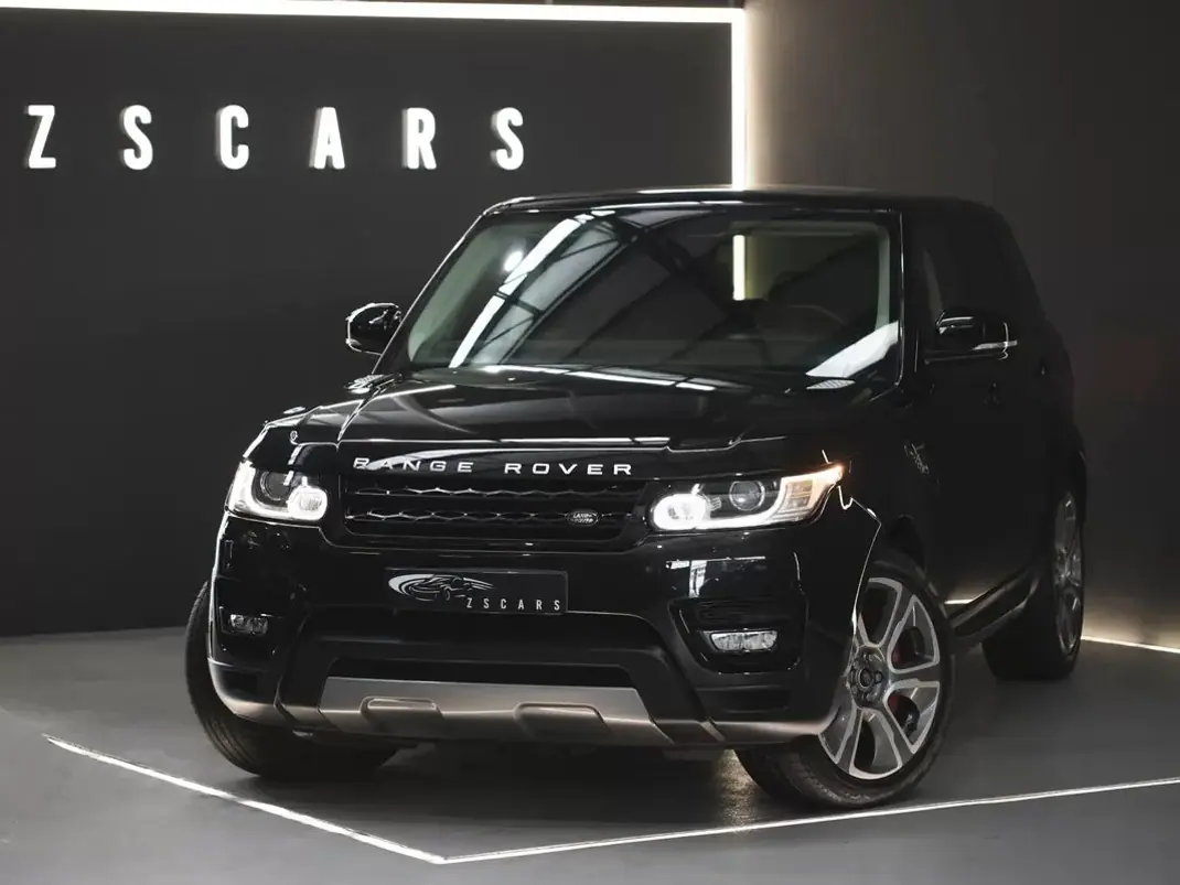Land Rover Range Rover Sport 2015 - 34990 EUR, 206000 km - AUTO.MOTO.pt - 206000km - foto 2 de 24