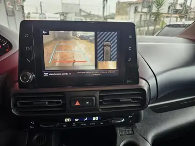 Peugeot Rifter 2021 - 17999 EUR, 83000 km - AUTO.MOTO.pt - 83000km - foto 14 de 21