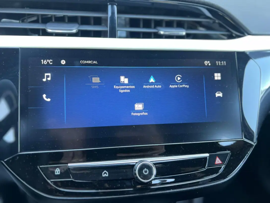 Opel Corsa 2025 - 17900 EUR, 26154 km - AUTO.MOTO.pt - 26154km - foto 16 de 19