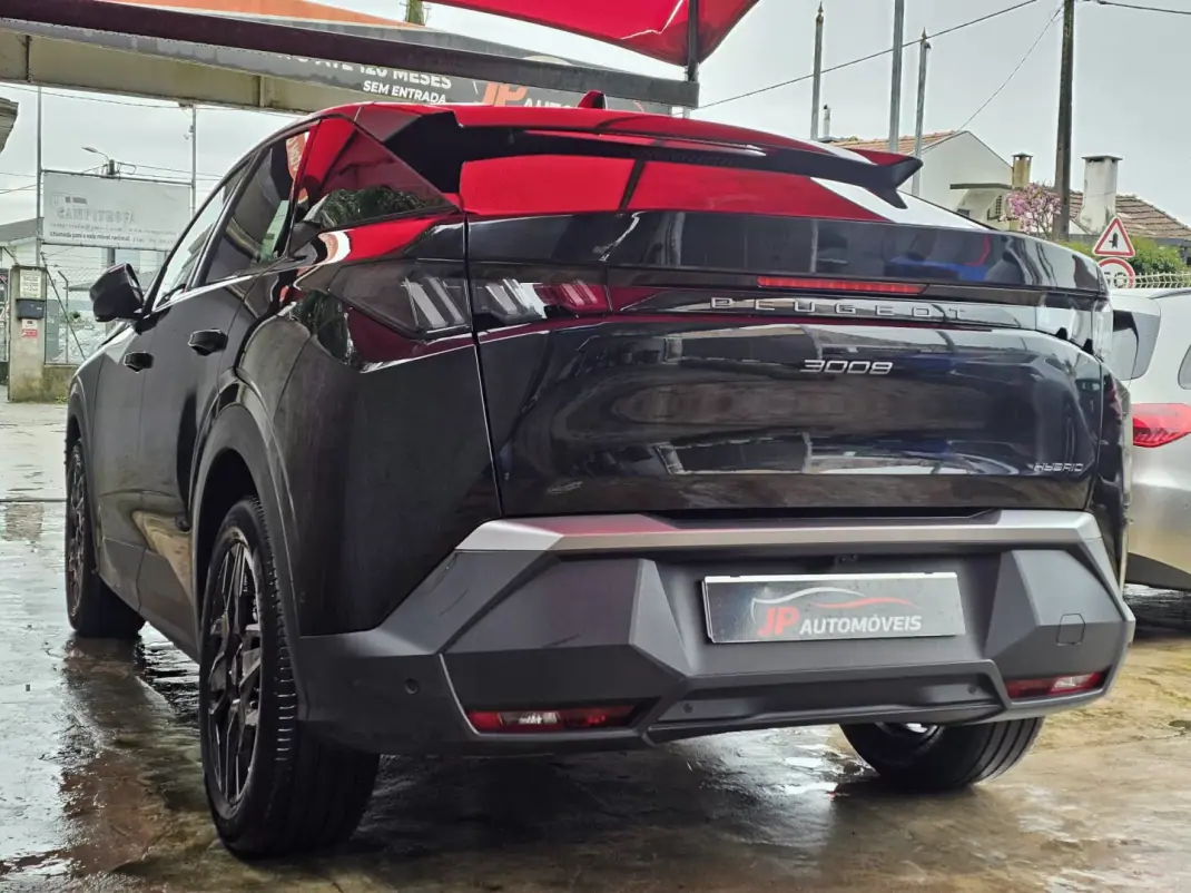 Peugeot 3008 2024 - 29999 EUR, 25000 km - AUTO.MOTO.pt - 25000km - foto 14 de 16