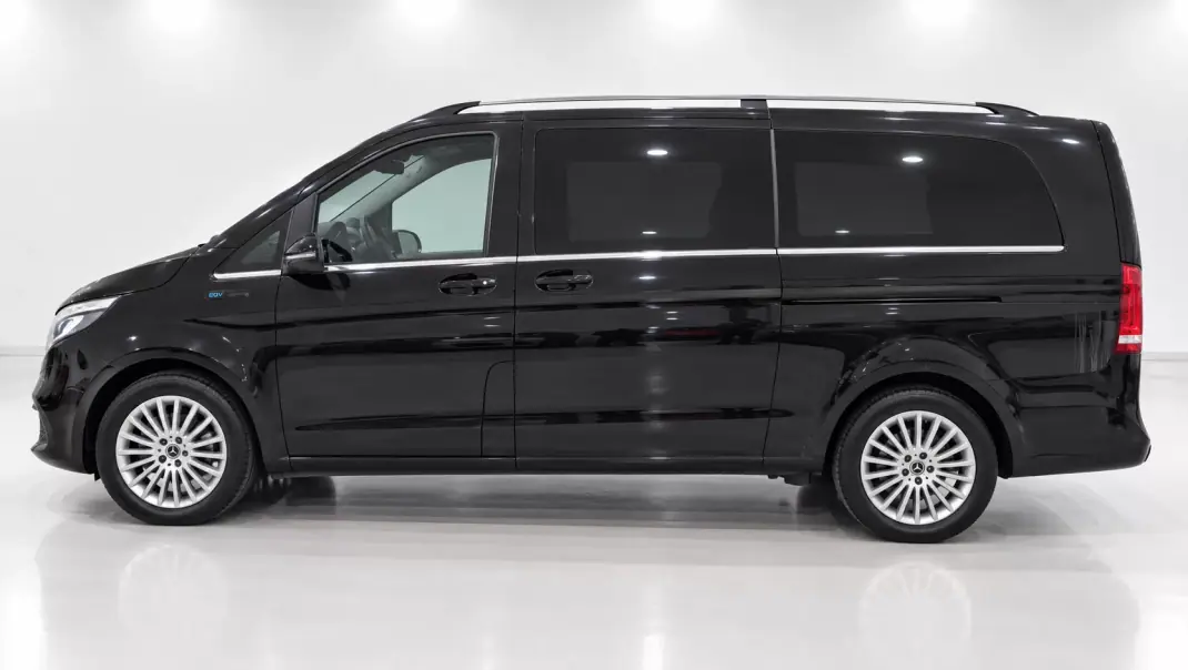 Mercedes-Benz EQV 2022 - 29267 EUR, 230000 km - 230000km - foto 5 de 13