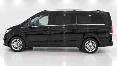Mercedes-Benz EQV 2022 - 29267 EUR, 230000 km - 230000km - foto 5 de 13