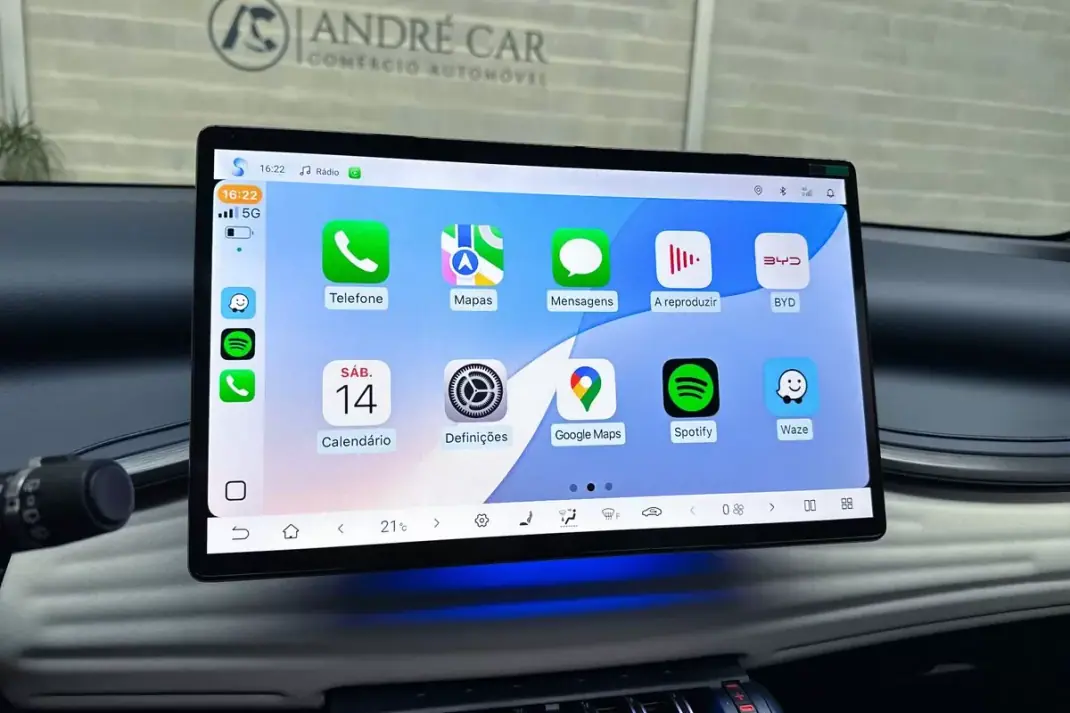 BYD Atto 3 2023 - 27950 EUR, 7718 km - AUTO.MOTO.pt - 7718km - foto 43 de 60