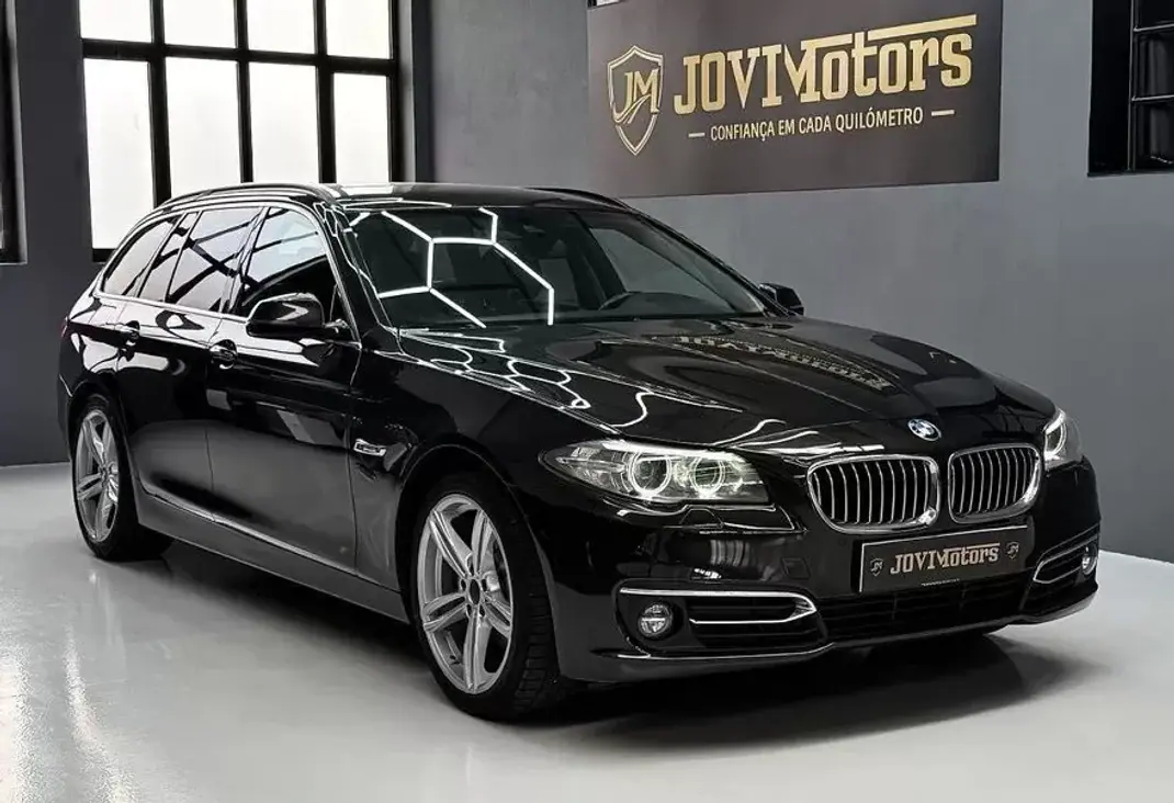 BMW 520 2015 - 18900 EUR, 202000 km - AUTO.MOTO.pt - 202000km - foto 1 de 21