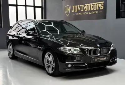 BMW 520 2015 - 202000km