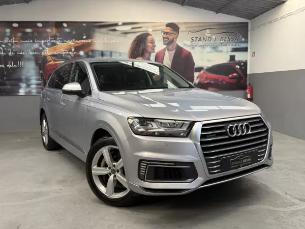 Audi Q7 2016 - 34900 EUR, 240000 km - AUTO.MOTO.pt - 240000km - foto 2 de 20