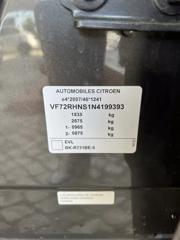 Citroën C3 Aircross 2022 - 17980 EUR, 56300 km - AUTO.MOTO.pt - 56300km - foto 14 de 15