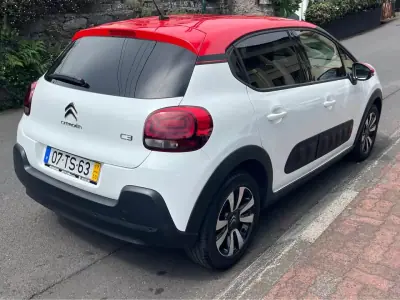 Citroën C3 2017 - 11500 EUR, 31000 km - AUTO.MOTO.pt - 31000km - foto 4 de 8