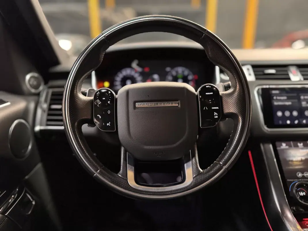 Land Rover Range Rover Sport 2019 - 41990 EUR, 149100 km - 149100km - foto 12 de 26
