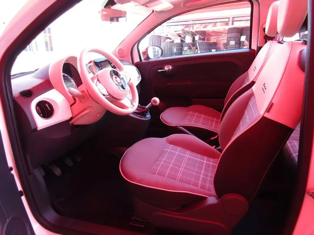 Fiat 500C 2016 - 12900 EUR, 98209 km - 98209km - foto 11 de 22