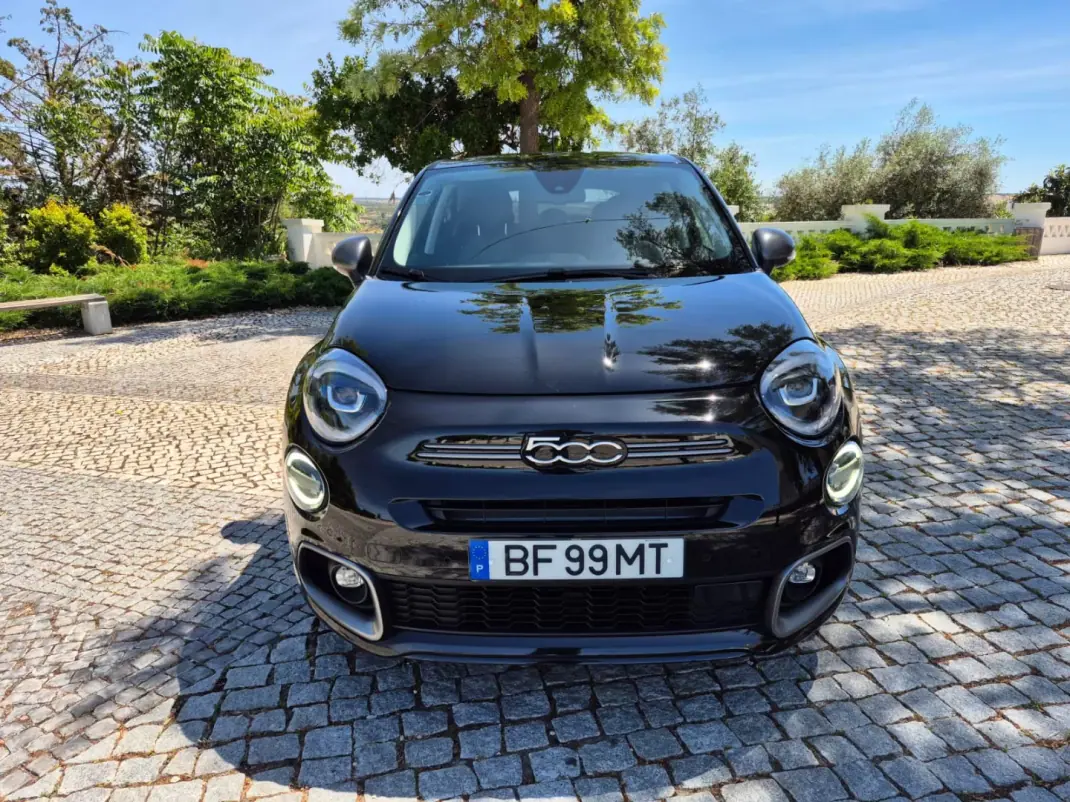 Fiat 500X 2023 - 18900 EUR, 42057 km - 42057km - foto 2 de 24
