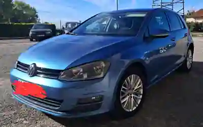 Volkswagen Golf 2015 — foto 3 de 14