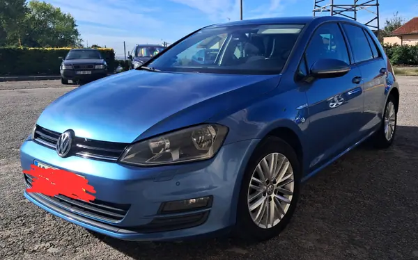 Volkswagen Golf 2015 — foto 3 de 14