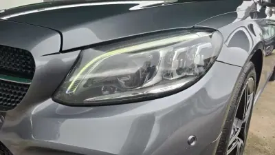 Mercedes-Benz C 300 2021 - 27900 EUR, 186885 km - AUTO.MOTO.pt - 186885km - foto 13 de 30