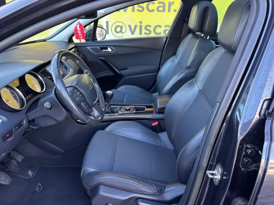 Peugeot 508 SW 2014 - 12290 EUR, 158000 km - AUTO.MOTO.pt - 158000km - foto 6 de 14