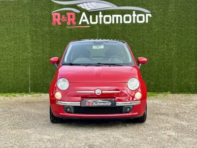 Fiat 500 2008 - 6750 EUR, 185000 km - AUTO.MOTO.pt - 185000km - foto 4 de 22