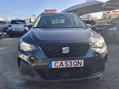 SEAT Arona 2022 - 14990 EUR, 150000 km - AUTO.MOTO.pt - 150000km - foto 3 de 5