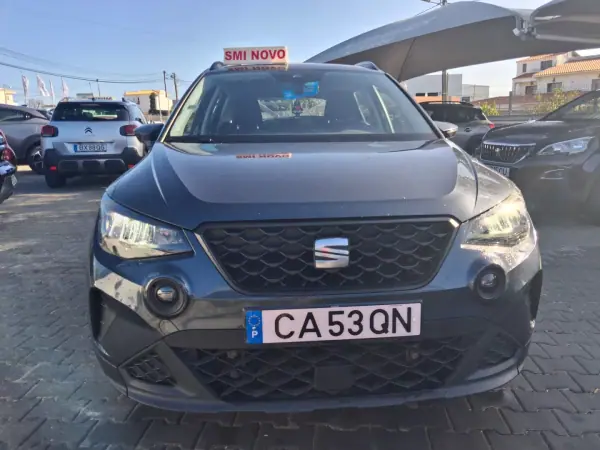 SEAT Arona 2022 - 14990 EUR, 150000 km - AUTO.MOTO.pt - 150000km - foto 3 de 5