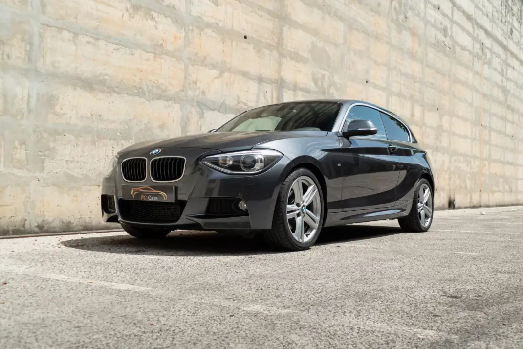 BMW 120 2014 - 18990 EUR, 140000 km - 140000km - foto 10 de 30