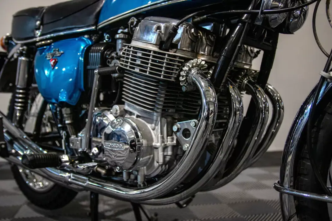 Honda CB 1000R 1970 - 24499 EUR, 43742 km - 43742km - foto 7 de 10