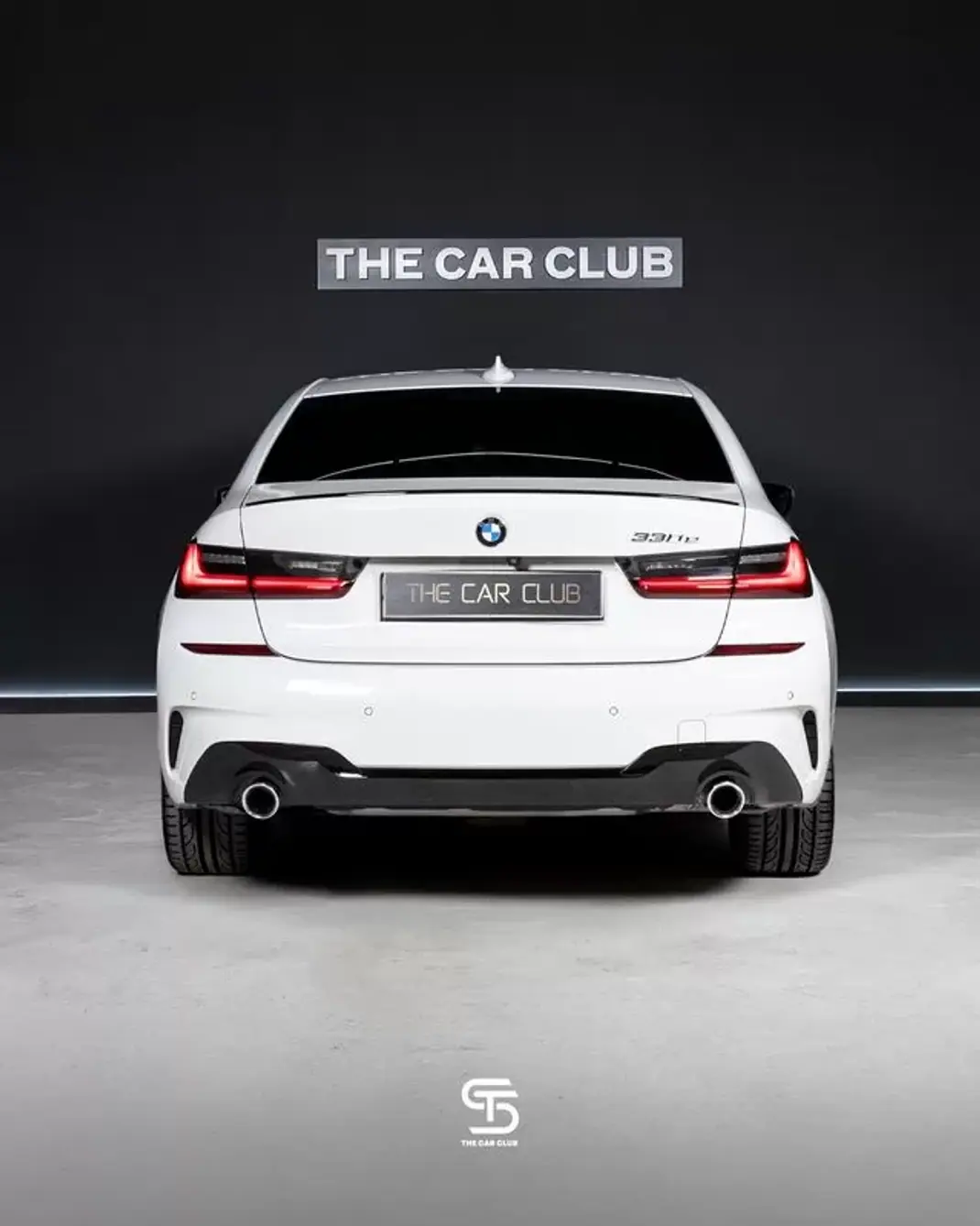 BMW 330 2019 - 33950 EUR, 89000 km - 89000km - foto 4 de 33