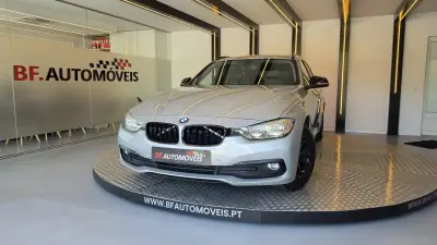 BMW 318 2017 - 165210km