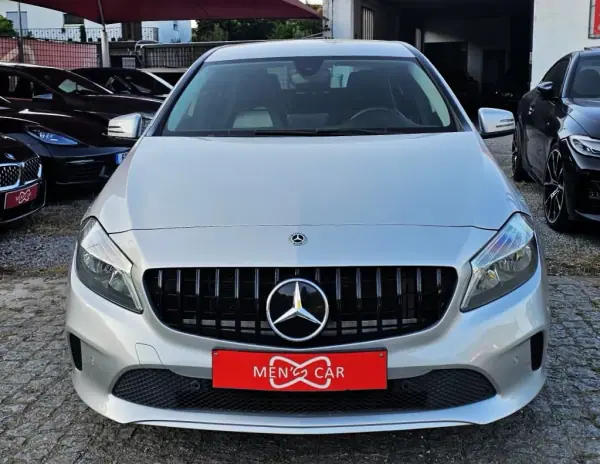 Mercedes-Benz A 180 2018 - 18500 EUR, 130000 km - AUTO.MOTO.pt - 130000km - foto 25 de 25