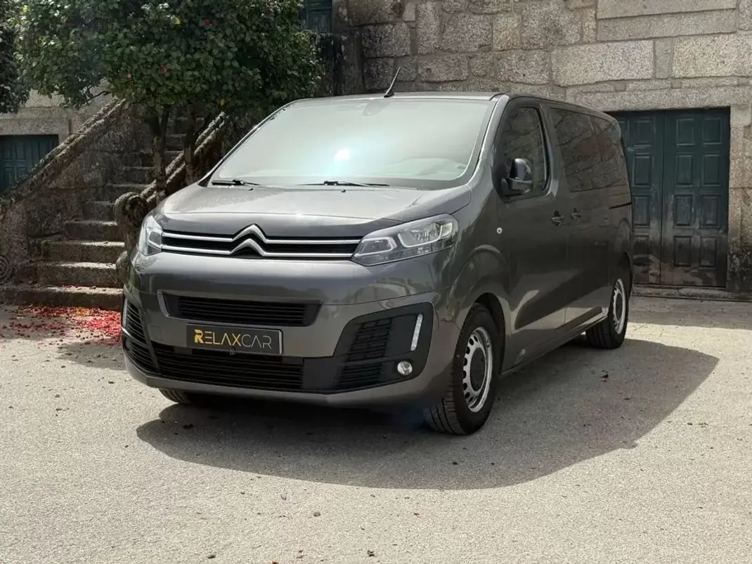 Citroën Spacetourer 2018 - 20999 EUR, 173000 km - AUTO.MOTO.pt - 173000km - foto 1 de 21