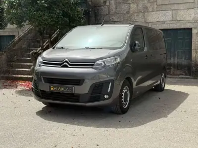 Citroën Spacetourer 2018 - 173000km