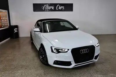 Audi A5 Cabrio 2016 - 25900 EUR, 110000 km - AUTO.MOTO.pt - 110000km - foto 12 de 34