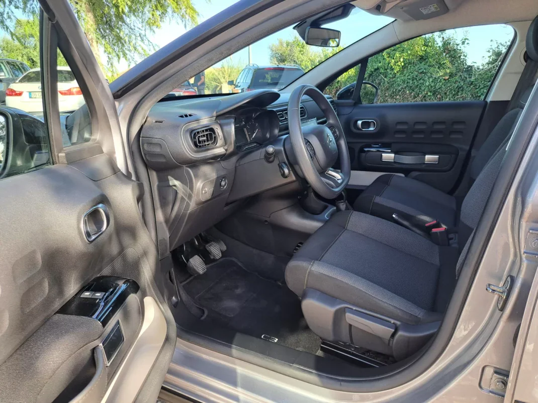 Citroën C3 2022 - 12990 EUR, 51629 km - AUTO.MOTO.pt - 51629km - foto 10 de 28