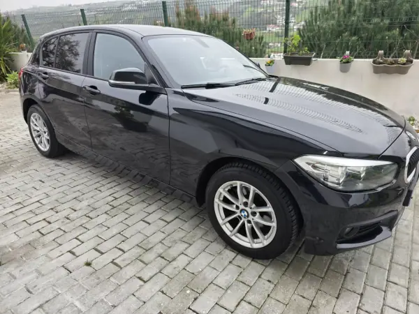 BMW 116 2018 - 16900 EUR, 135419 km - AUTO.MOTO.pt - 135419km - foto 4 de 73