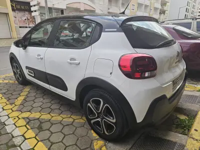 Citroën C3 2022 - 13500 EUR, 61440 km - AUTO.MOTO.pt - 61440km - foto 14 de 17