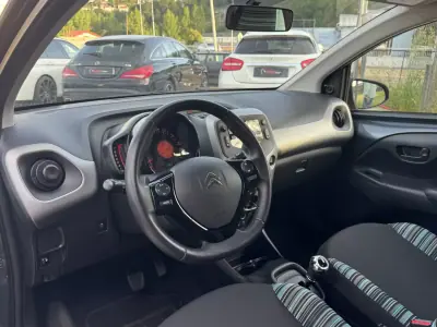 Citroën C1 2018 - 9999 EUR, 40000 km - AUTO.MOTO.pt - 40000km - foto 8 de 20