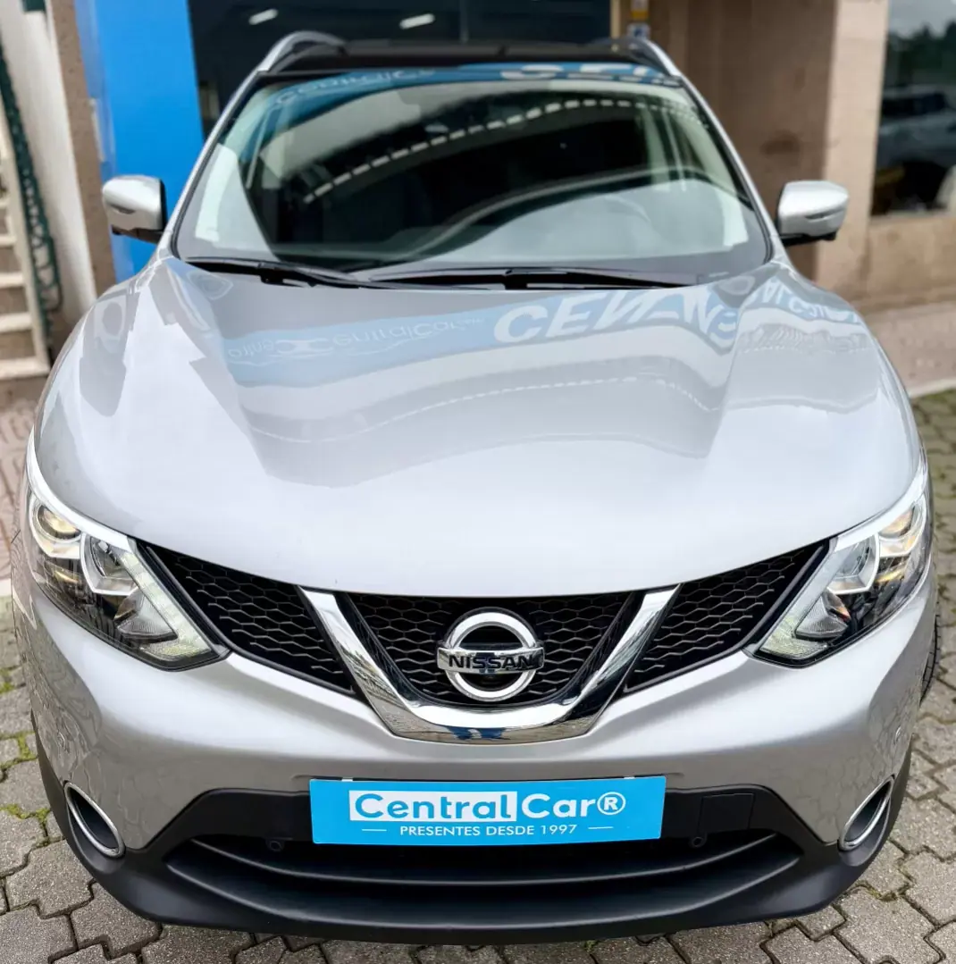 Nissan Qashqai 2016 - 15950 EUR, 76000 km - AUTO.MOTO.pt - 76000km - foto 4 de 26