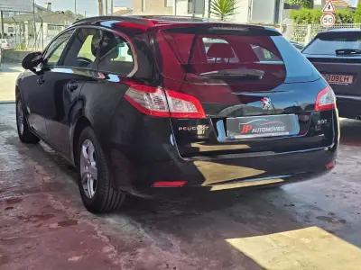 Peugeot 508 SW 2015 - 6999 EUR, 248000 km - AUTO.MOTO.pt - 248000km - foto 13 de 15