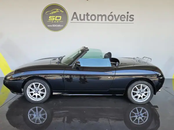 Fiat Barchetta 1997 - 7750 EUR, 150000 km - AUTO.MOTO.pt - 150000km - foto 2 de 6