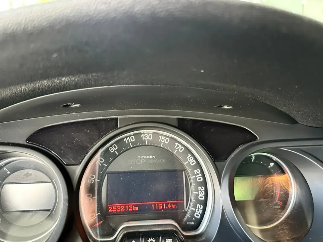 Citroën C5 Break 2011 - 6990 EUR, 253190 km - 253190km - foto 13 de 21
