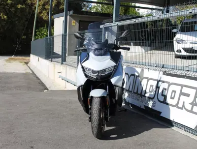 BMW C 440 GT 2025 - 9250 EUR, 2300 km - AUTO.MOTO.pt - 2300km - foto 8 de 28