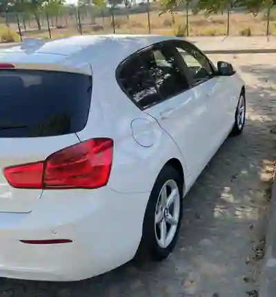 BMW 1 Series 2016 - 14800 EUR, 142000 km - 142000km - foto 4 de 14