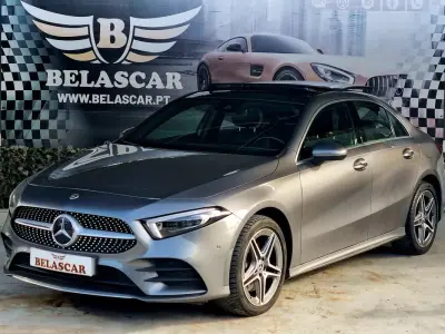 Mercedes-Benz A 250 Limousine 2022 - 28900 EUR, 67000 km - AUTO.MOTO.pt - 67000km - foto 2 de 19
