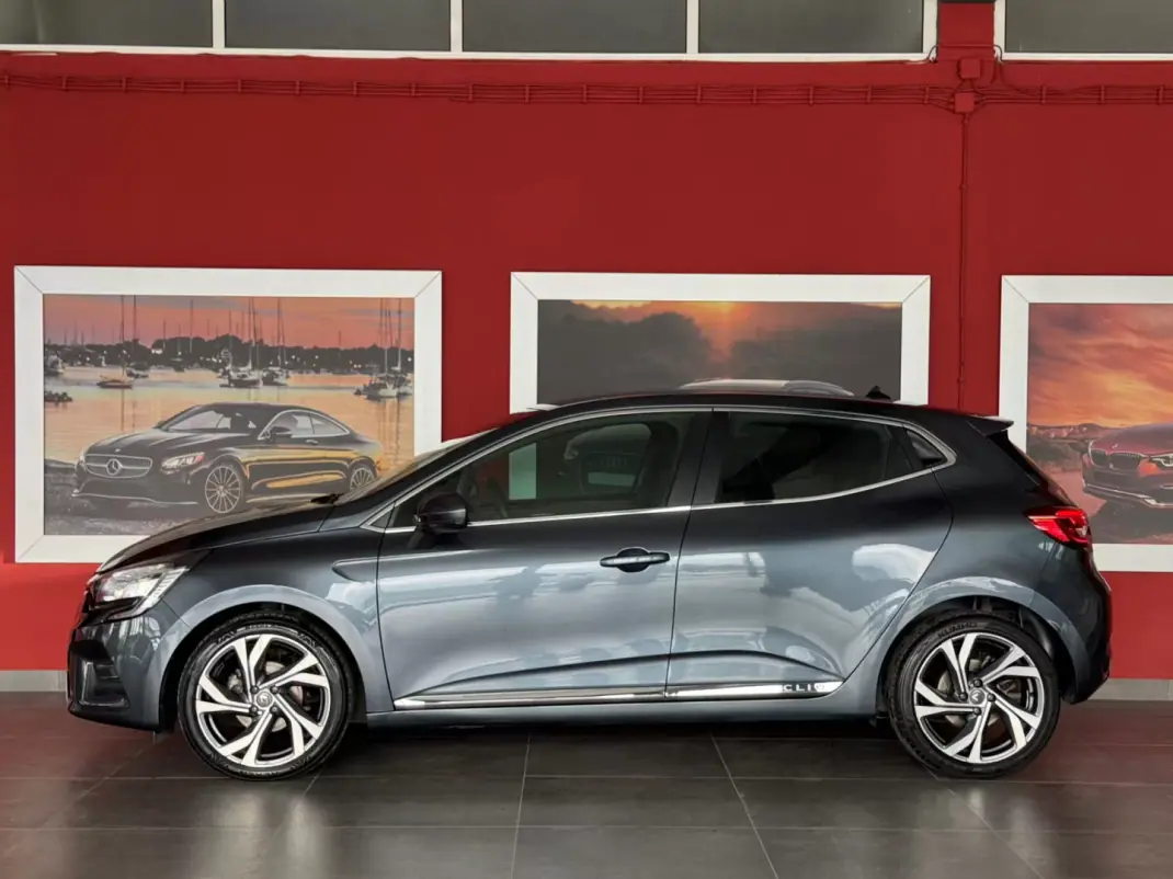 Renault Clio 2022 - 15990 EUR, 20796 km - AUTO.MOTO.pt - 20796km - foto 6 de 20