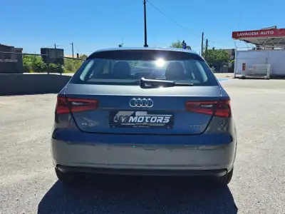 Audi A3 2014 - 13900 EUR, 126019 km - AUTO.MOTO.pt - 126019km - foto 8 de 46