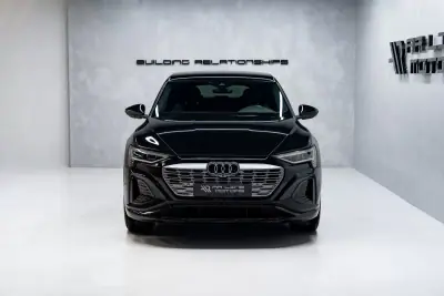Audi Q8 e-Tron Sportback 2023 - 49950 EUR, 55000 km - AUTO.MOTO.pt - 55000km - foto 5 de 54